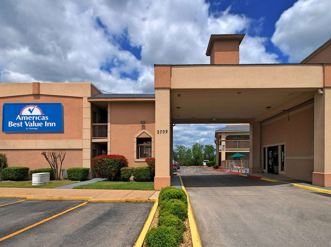 Americas Best Value Inn Killeen Ft. Hood主图