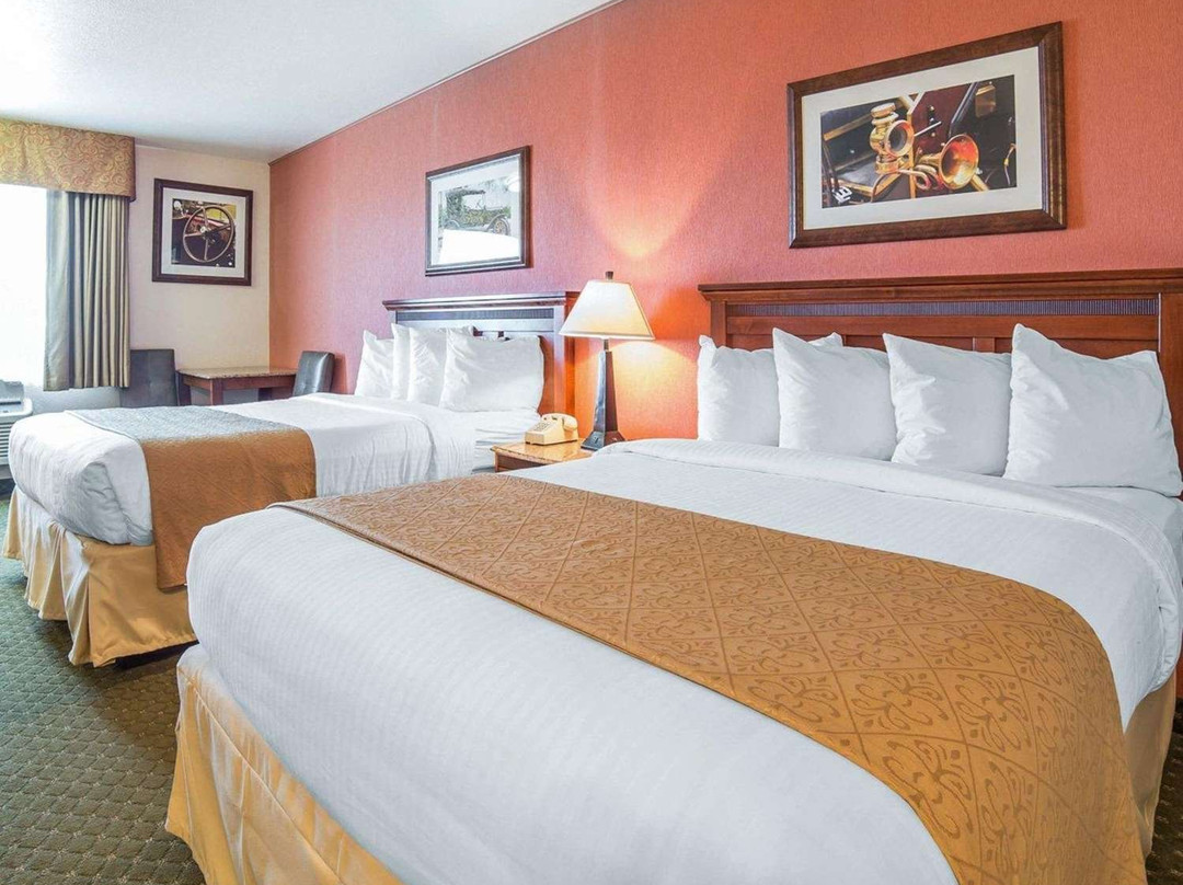 Quality Inn Winnemucca - Model T Casino主图