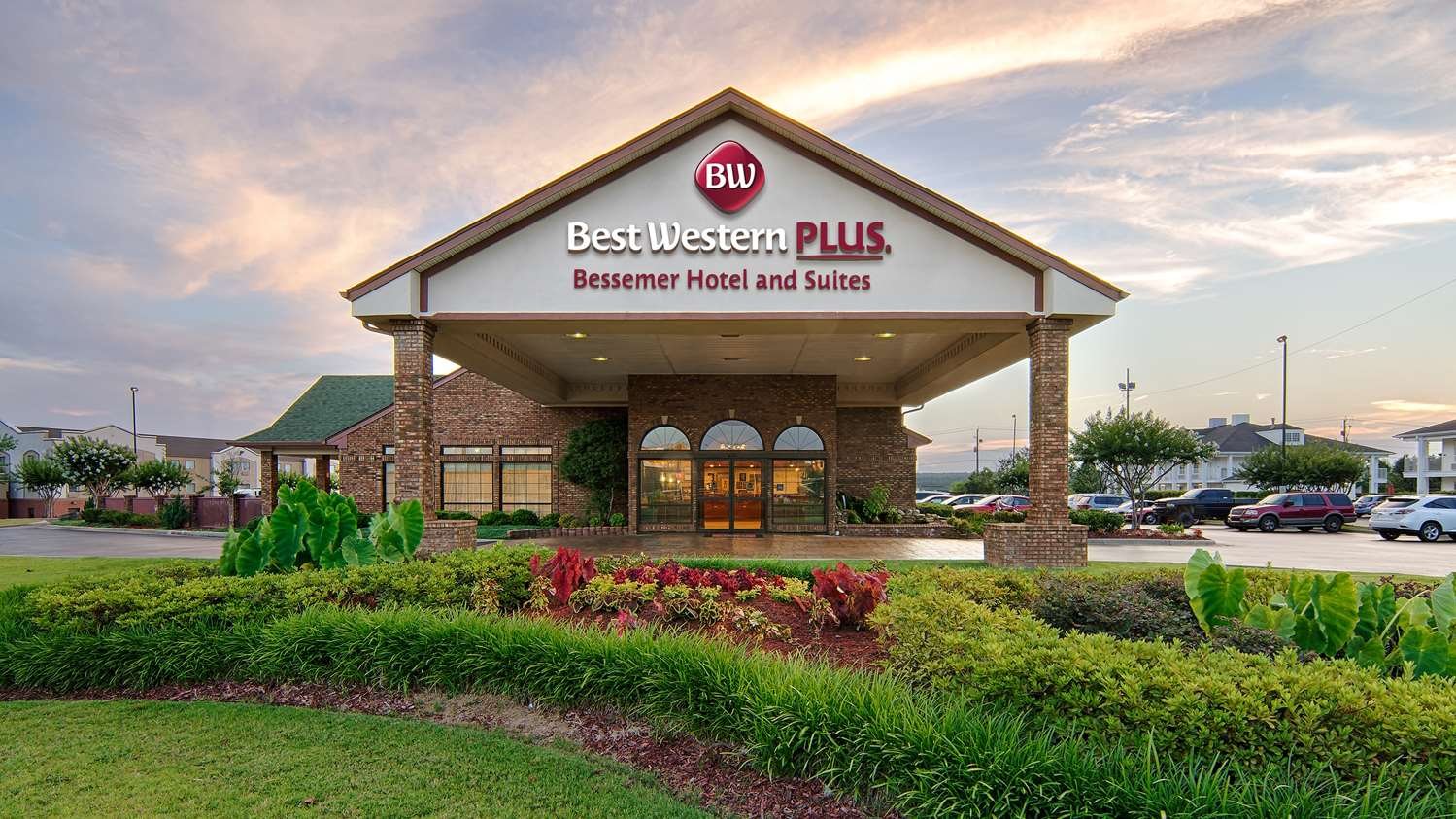 Best Western Plus Bessemer Hotel & Suites-官方