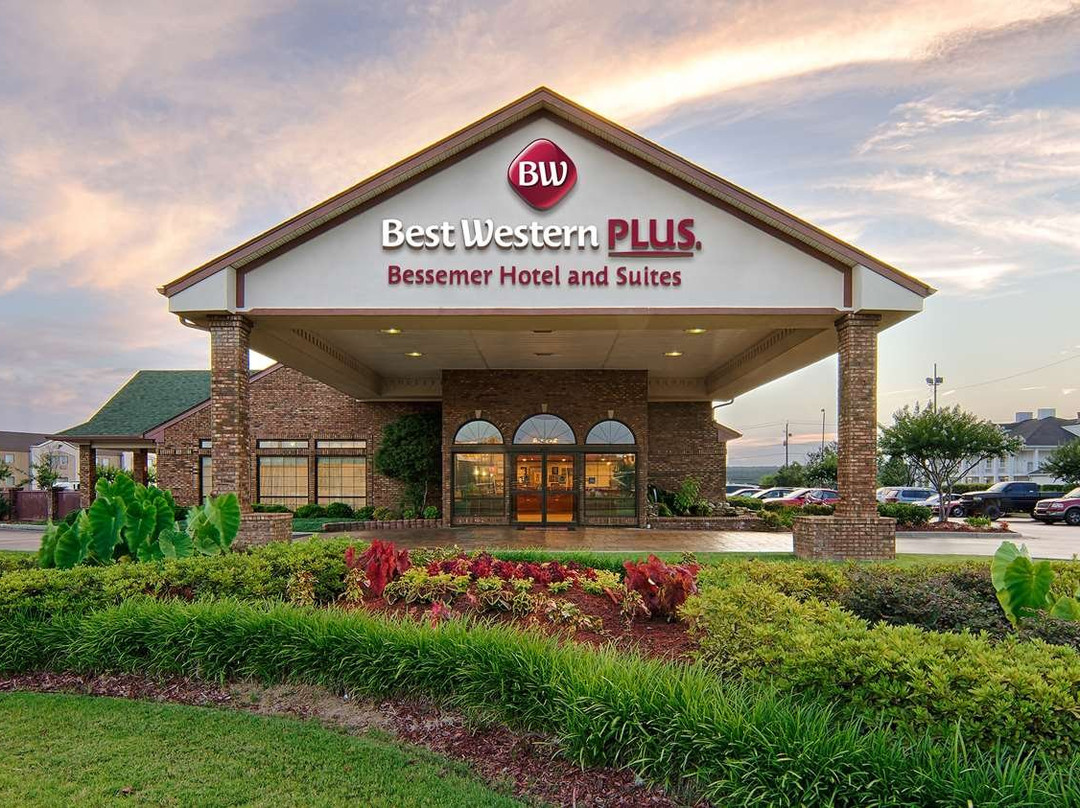 Best Western Plus Bessemer Hotel & Suites主图
