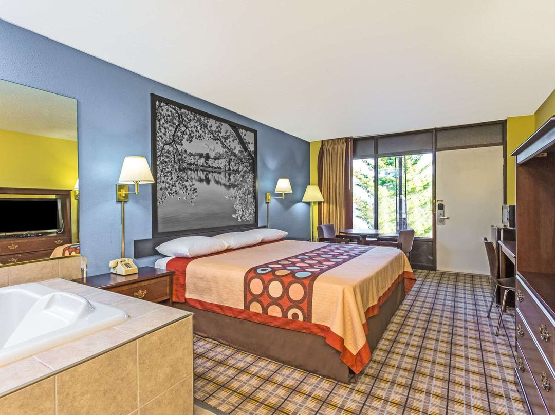 Super 8 by Wyndham Jessup/Baltimore Area主图