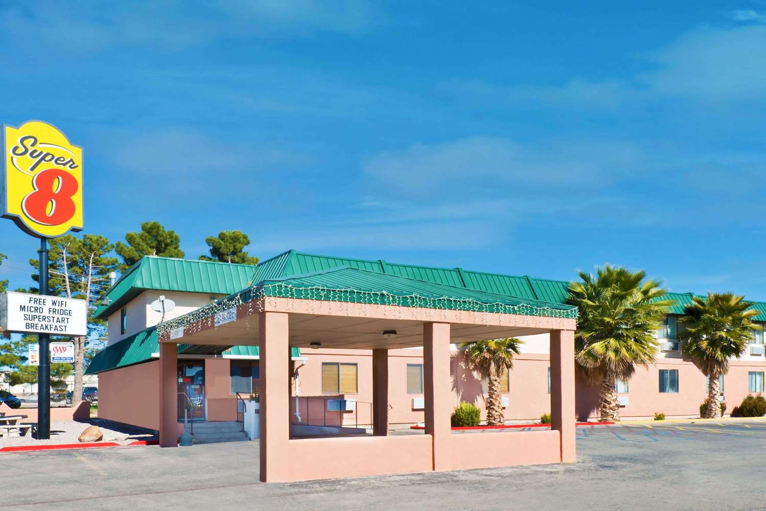 Super 8 by Wyndham Alamogordo-官方
