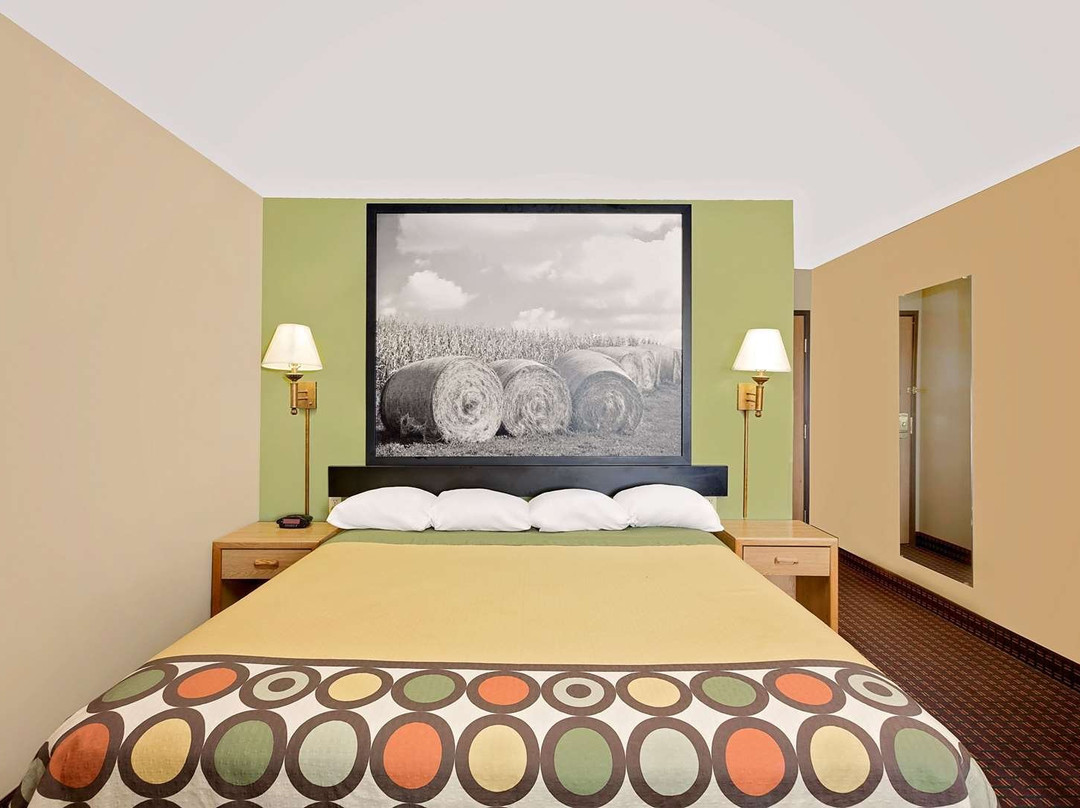 Super 8 by Wyndham Valentine NE主图