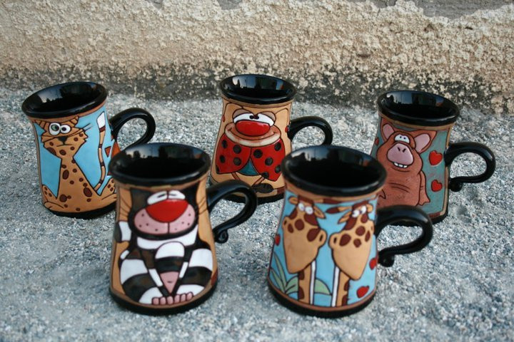 Gappa Handmade Pottery-帕福斯必去景点