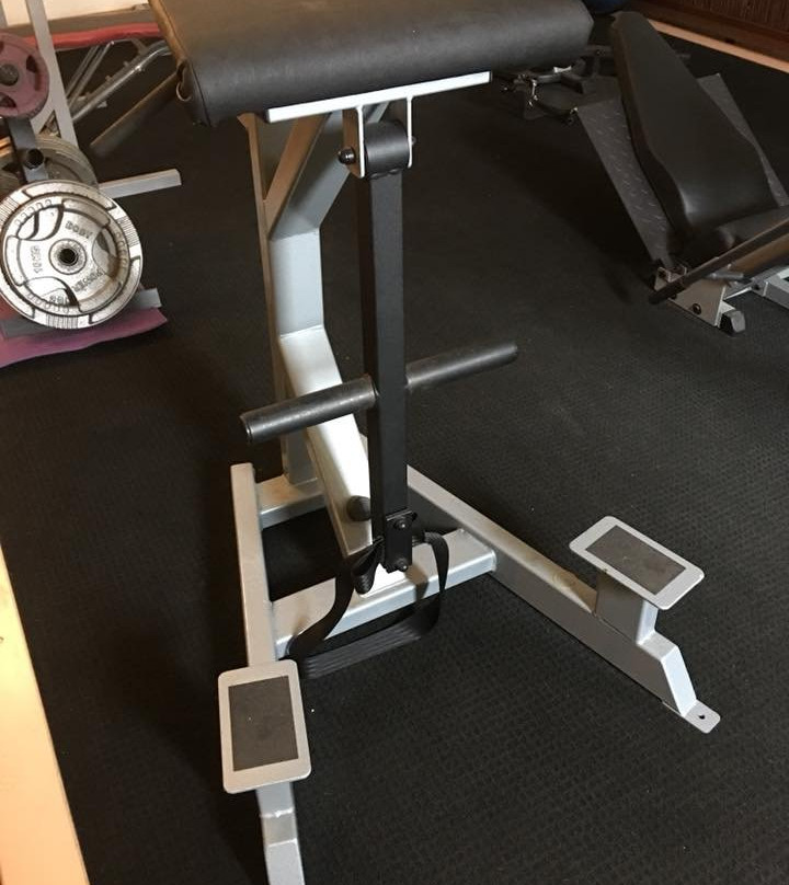 Gym & Tonic Health Club-海伊必去景点