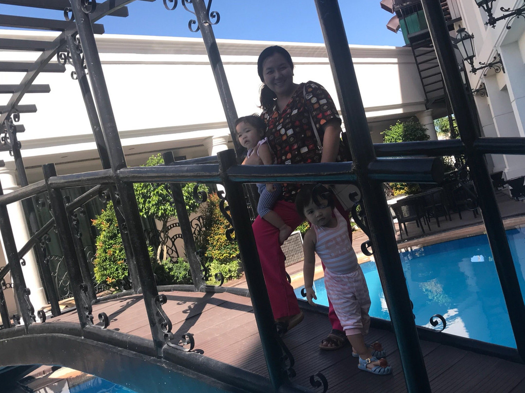 Marcian Garden Hotel主图