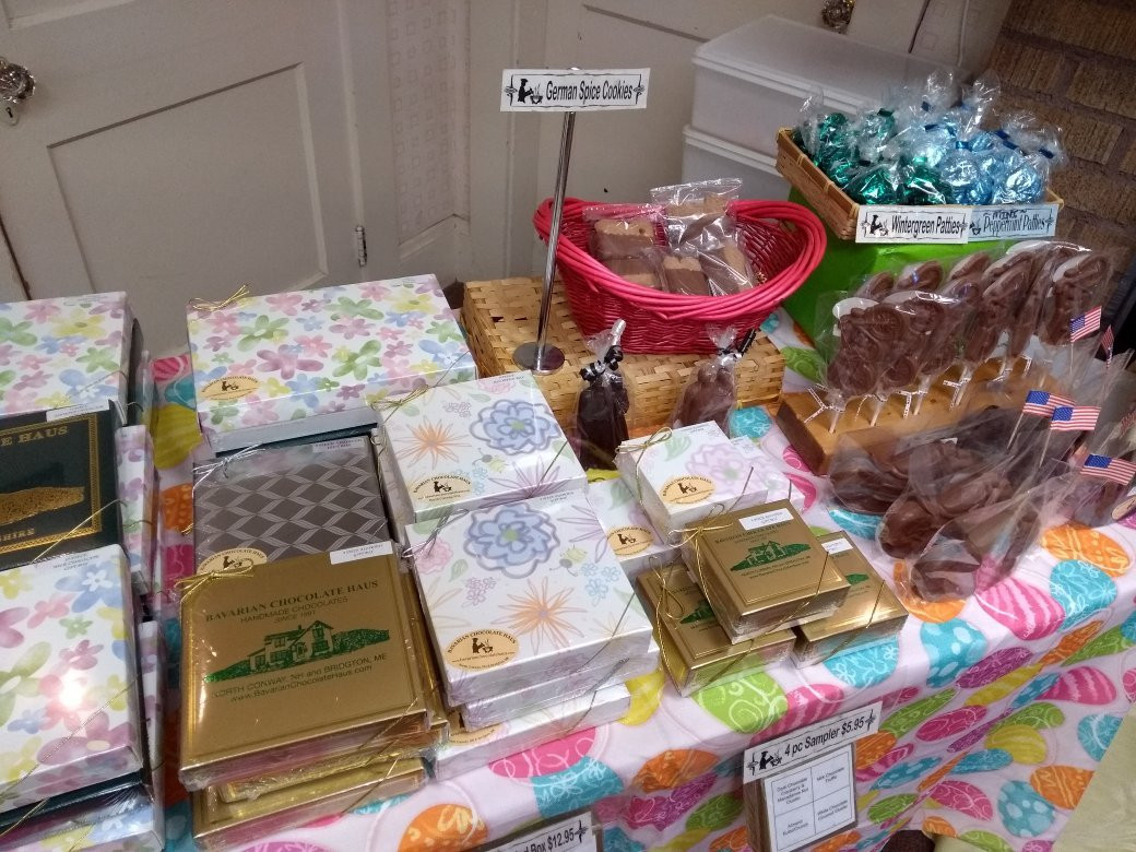 Bavarian Chocolate Haus-北康威必去景点