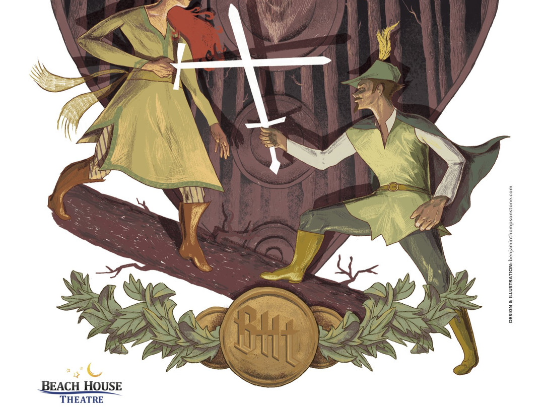 Beach House Theatre-素里必去景点