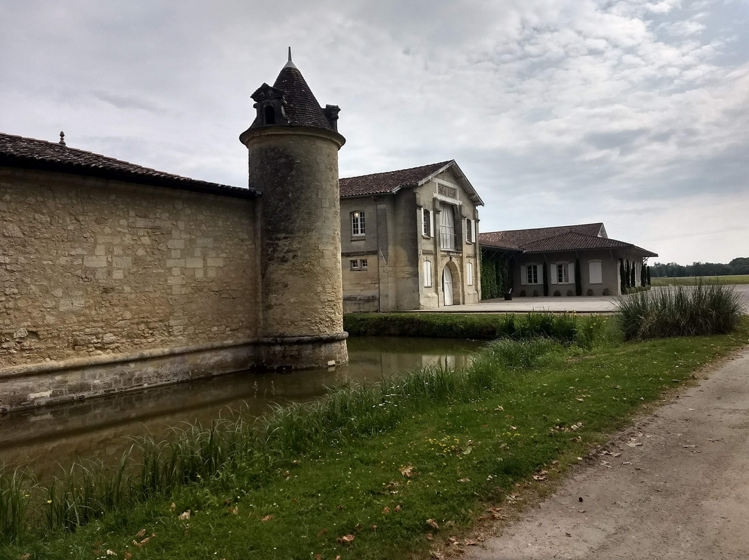 Chateau d'Issan景点图片