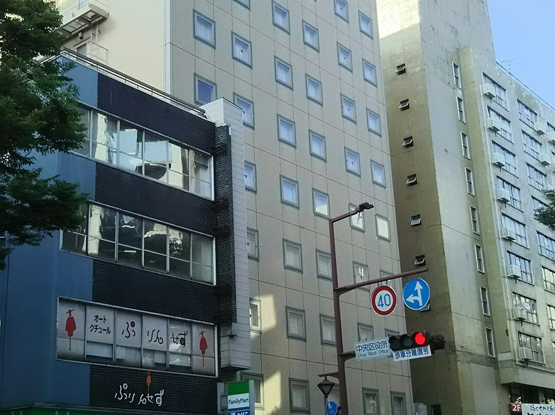 天神博多绿色酒店主图
