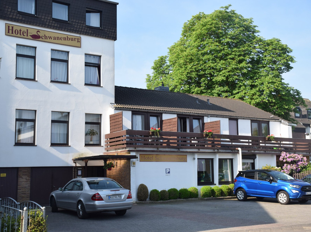 Hotel Schwanenburg主图