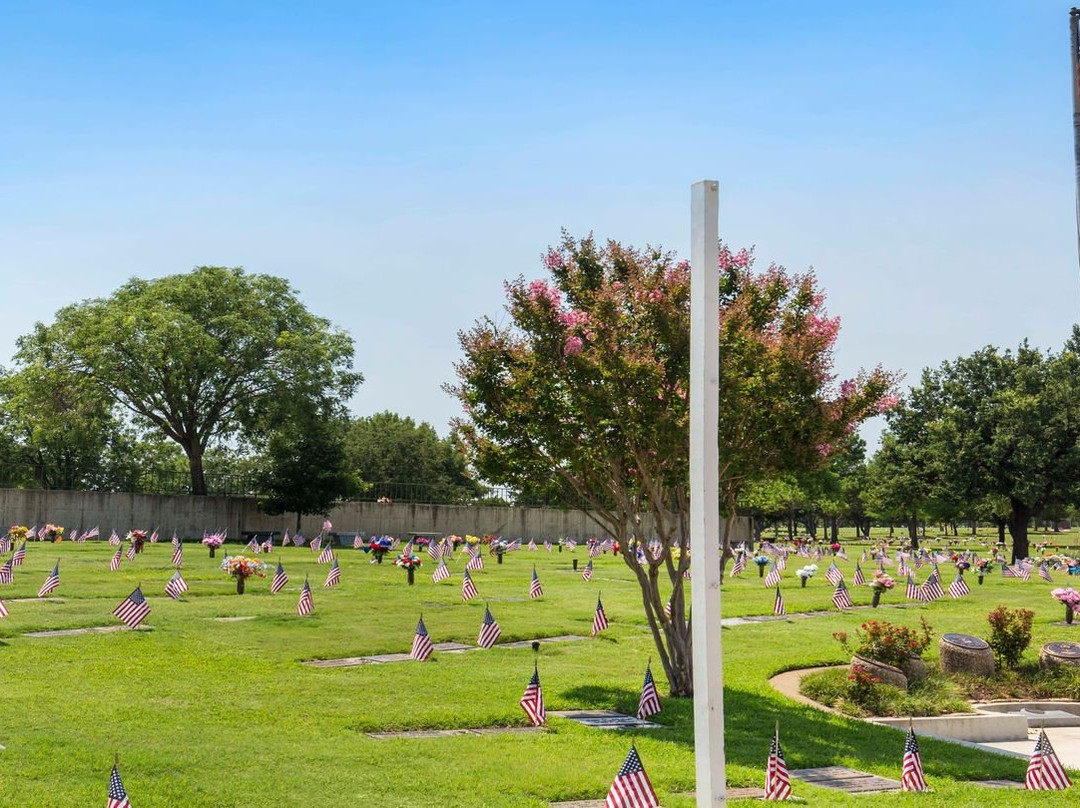 Moore Memorial Gardens-阿灵顿必去景点