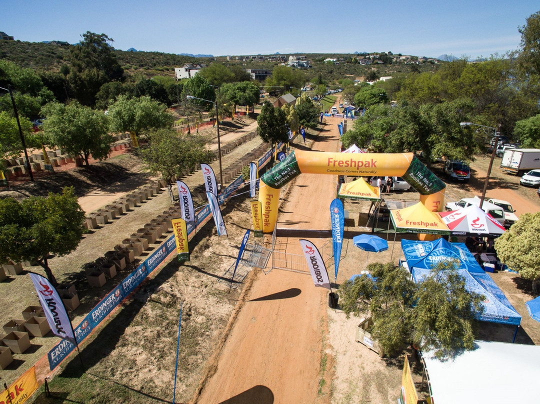 Cederberg餐馆和美食-Rooibos Limited