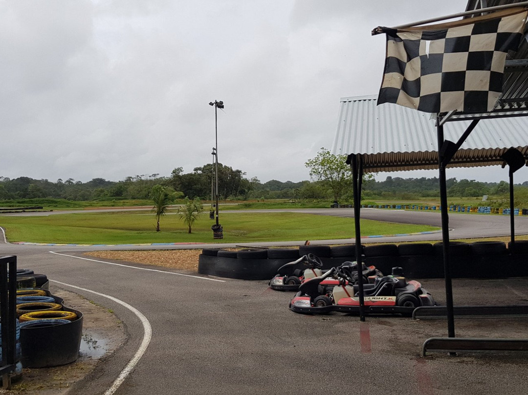 Karting Guyane-Macouria必去景点