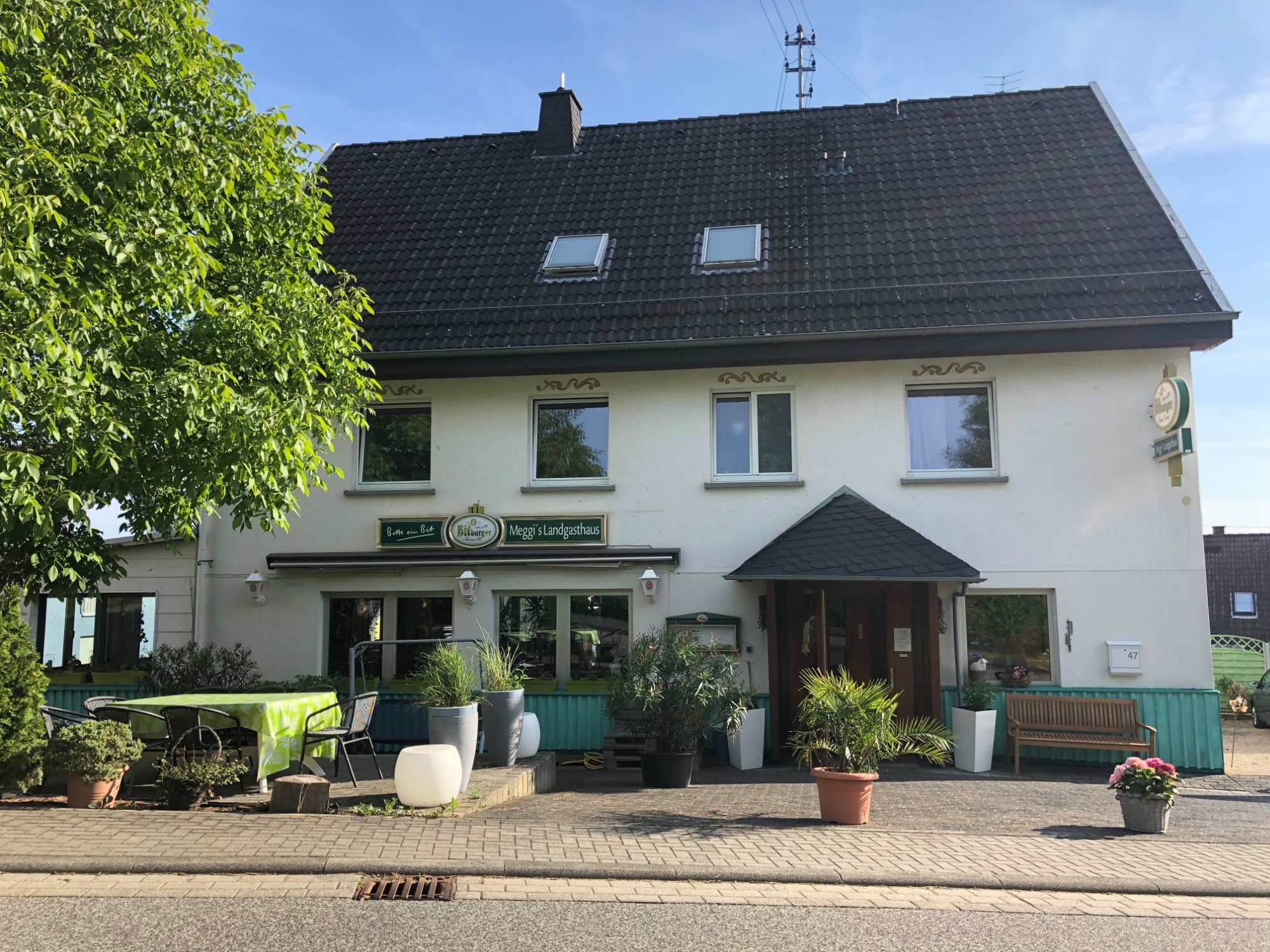 Hotel Garni Zum Adenauer Forst-浴室