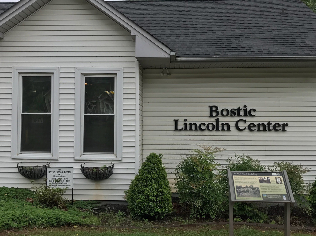 The Bostic Lincoln Center景点图片