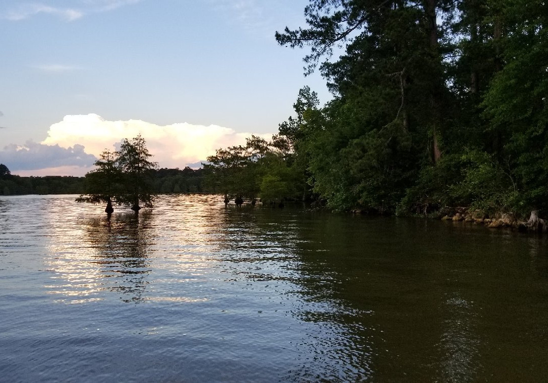 Sandy Creek-Jasper必去景点
