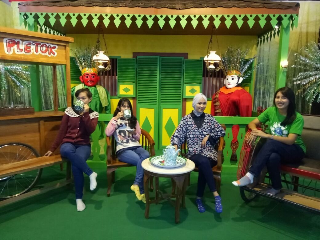 G Art Studio-巨港必去景点