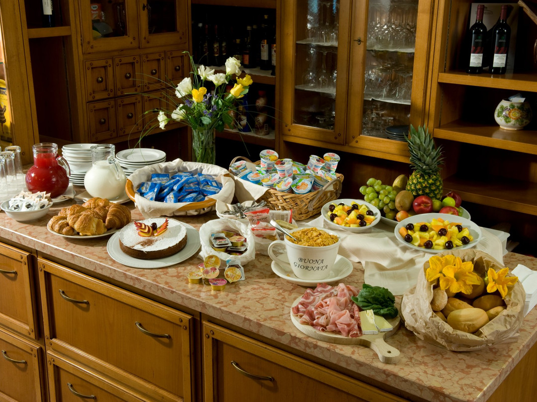 斯卡利杰罗酒店主图