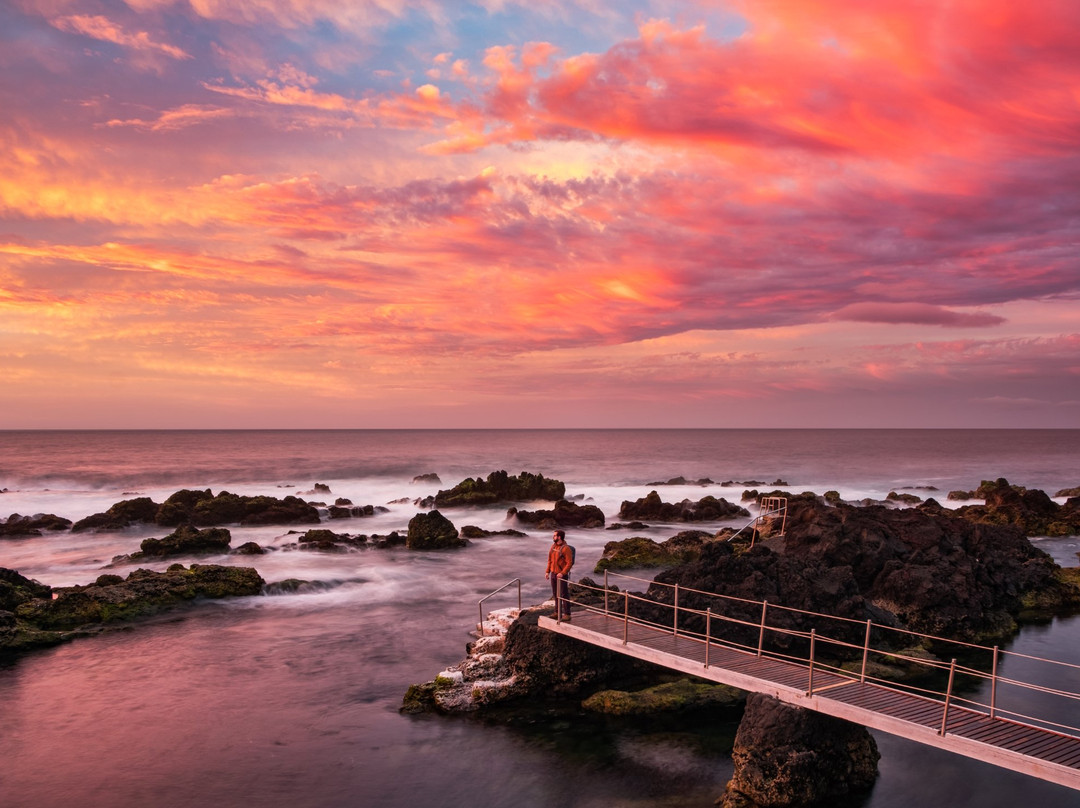 Discover Azores-Praia da Vitória必去景点