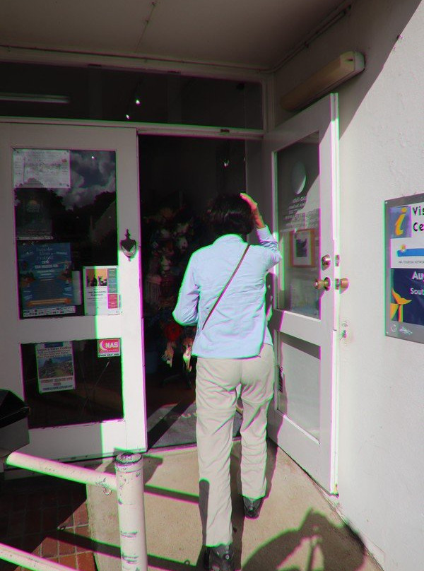 Augusta Visitor Centre-奥古斯塔必去景点