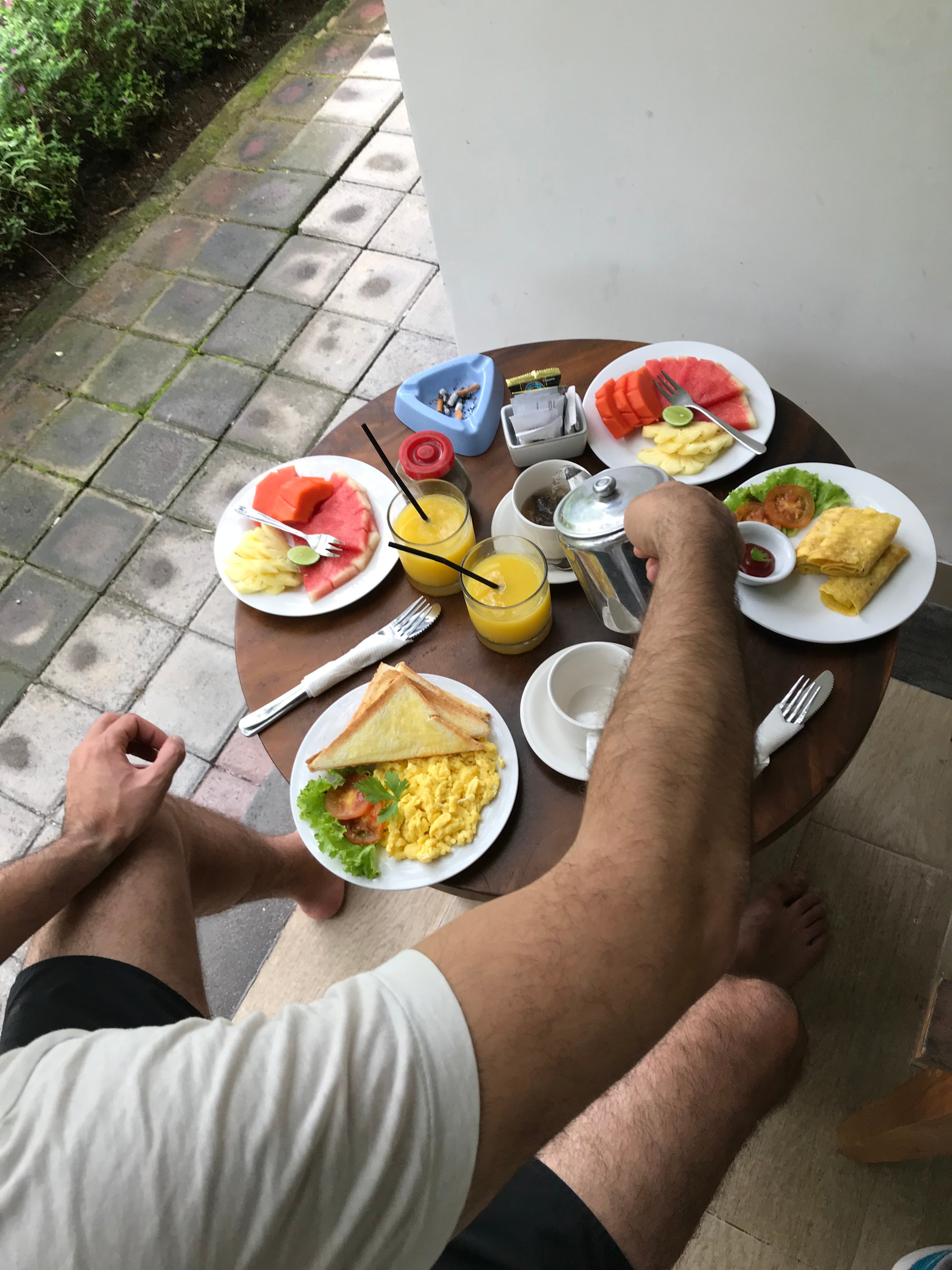 Tirta Arum-餐饮