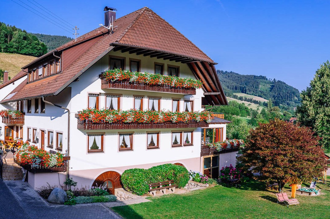 Simonswald酒店住宿-Schiebenrothenhof