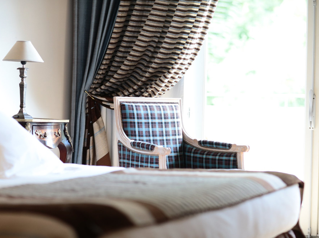 Hotel & Spa Le Pavillon du Chateau主图