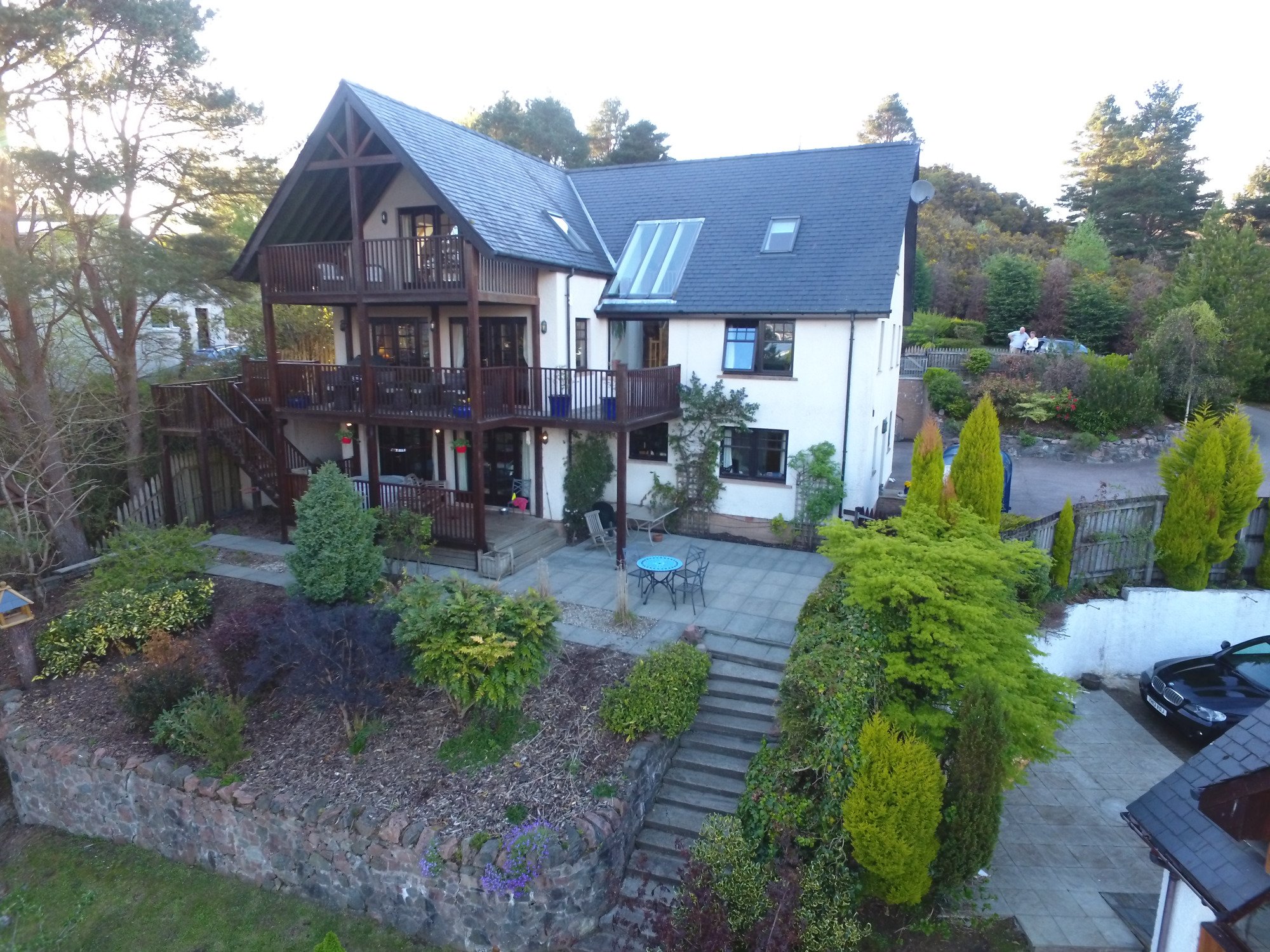 Treetops Bed & Breakfast-官方
