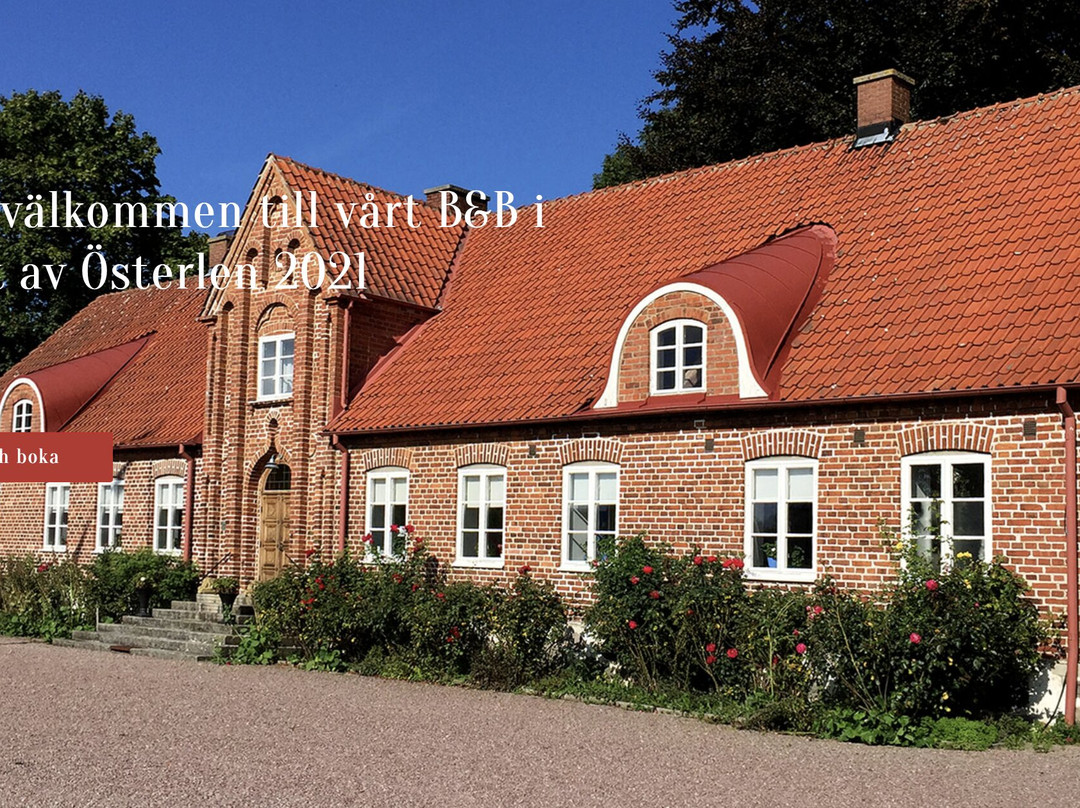 Ett Par Rum på Österlen