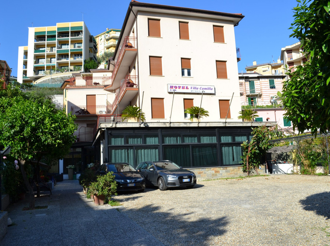 Hotel Villa Camilla主图