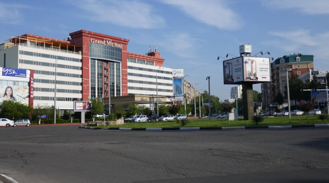 格韩德米赫酒店主图