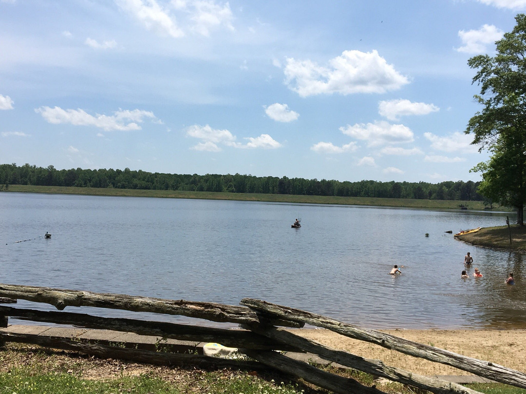 Chewalla Lake Recreation Area景点图片