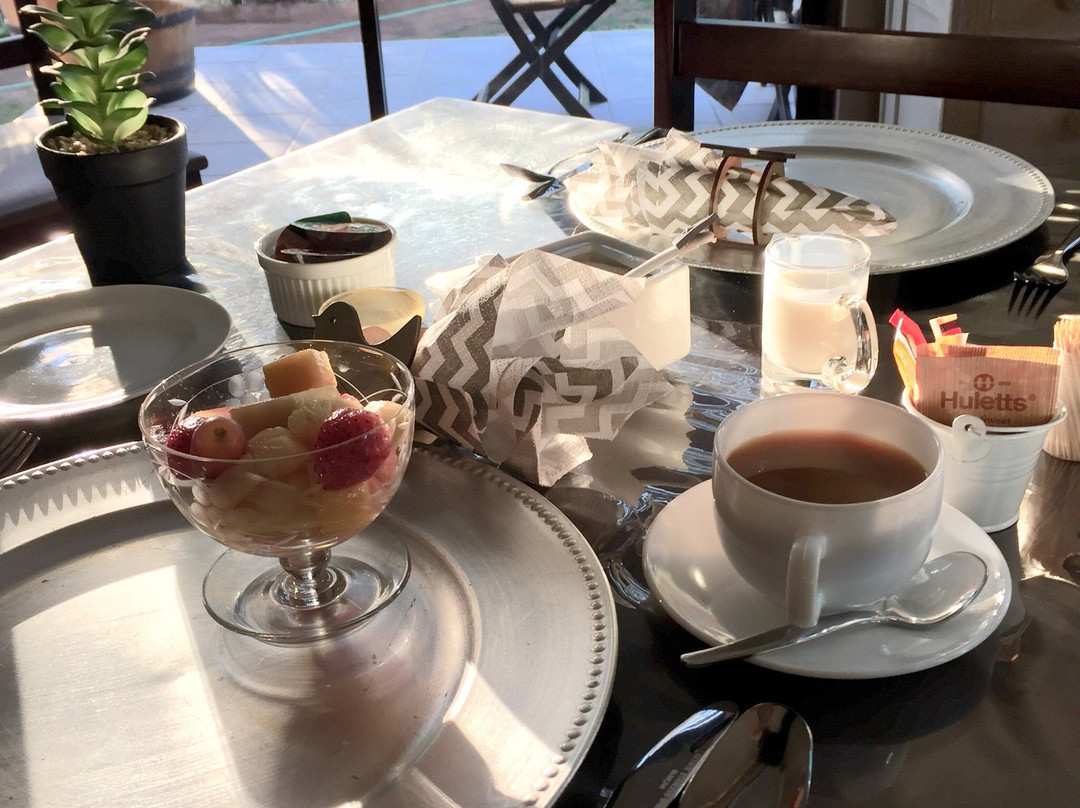 Cherry On Top Guest House主图