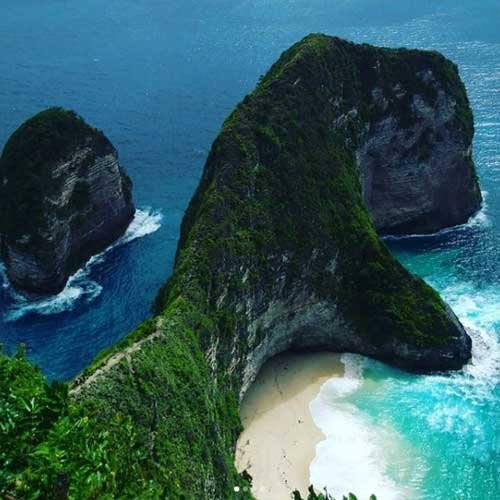 Holy Hill Penida-巴厘岛必去景点