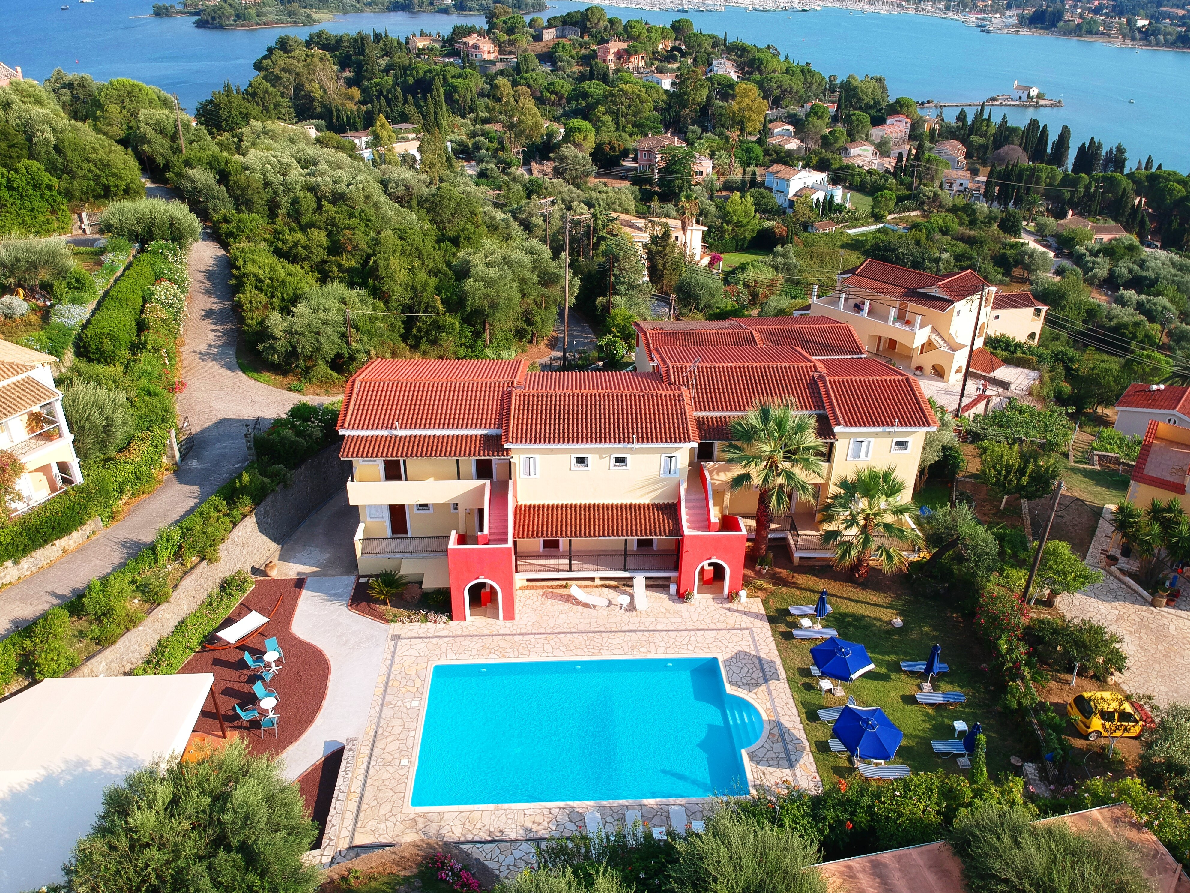 Elite Corfu - Adults Friendly Hotel-浴室