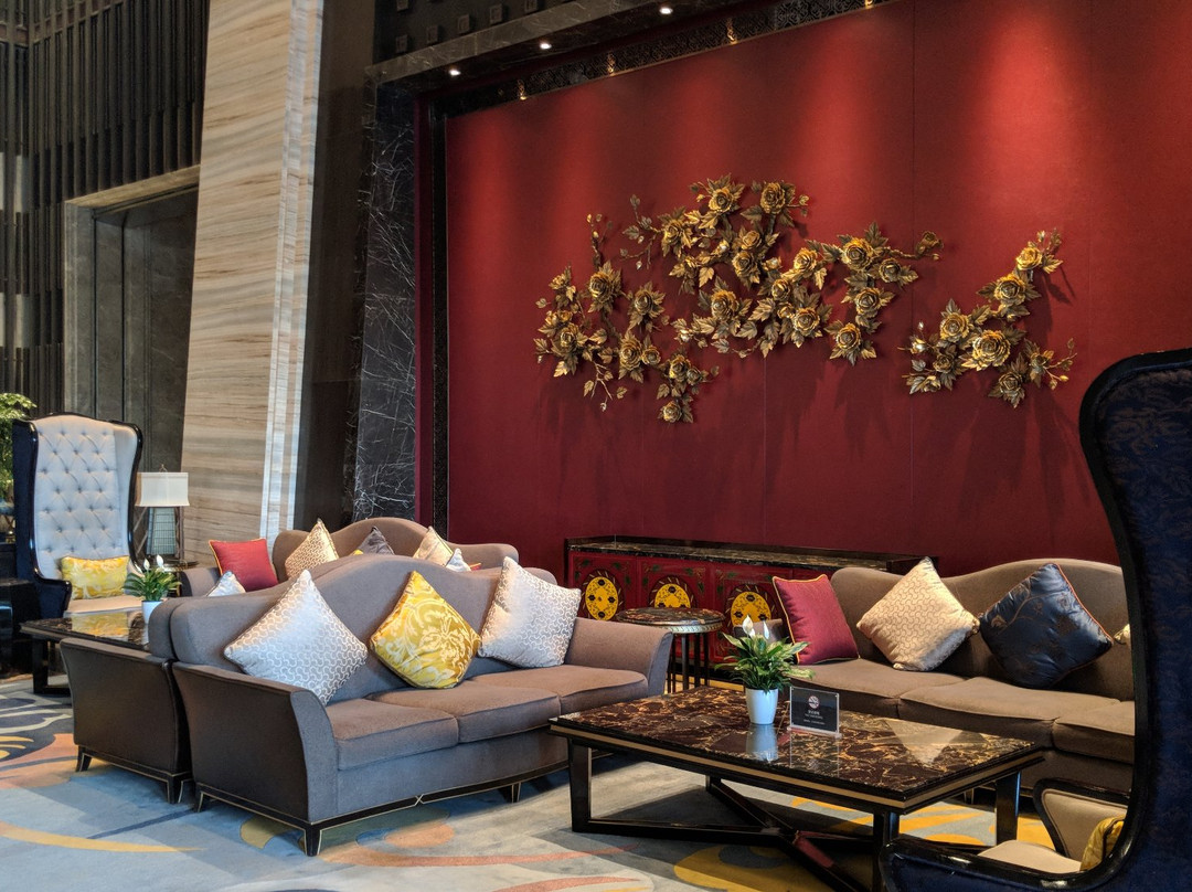 西宁富力万达文华酒店主图