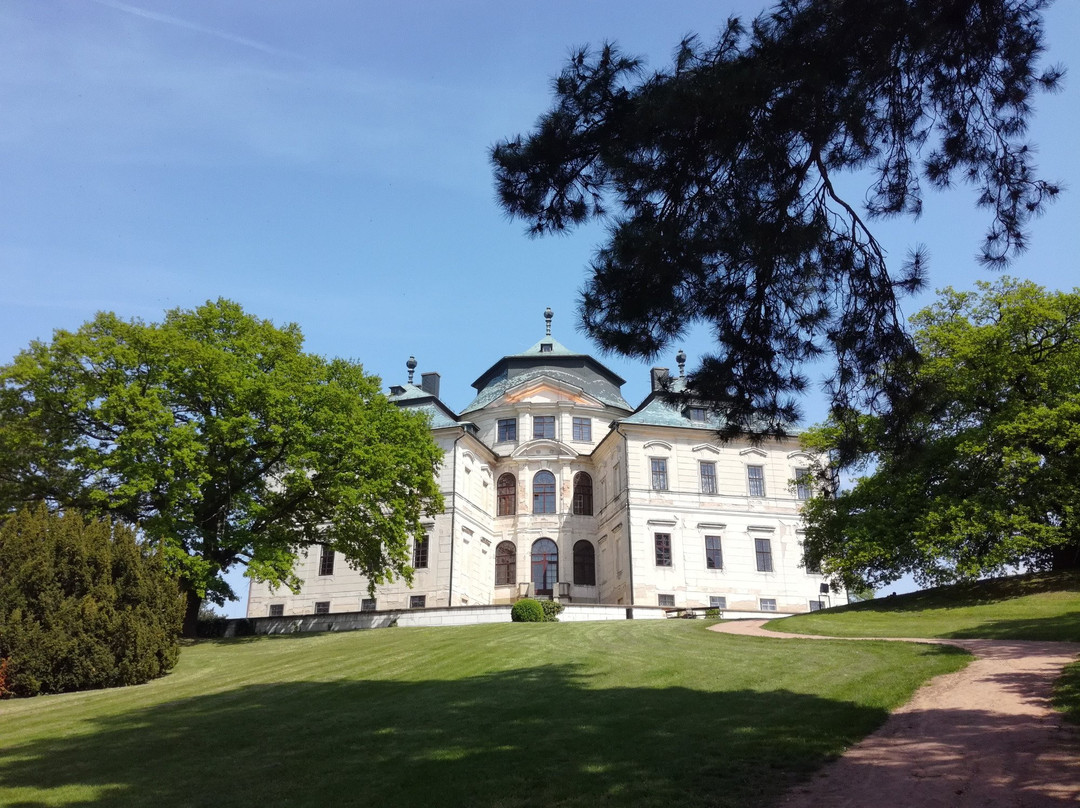 Prelouc旅游景点-Zamek Karlova Koruna