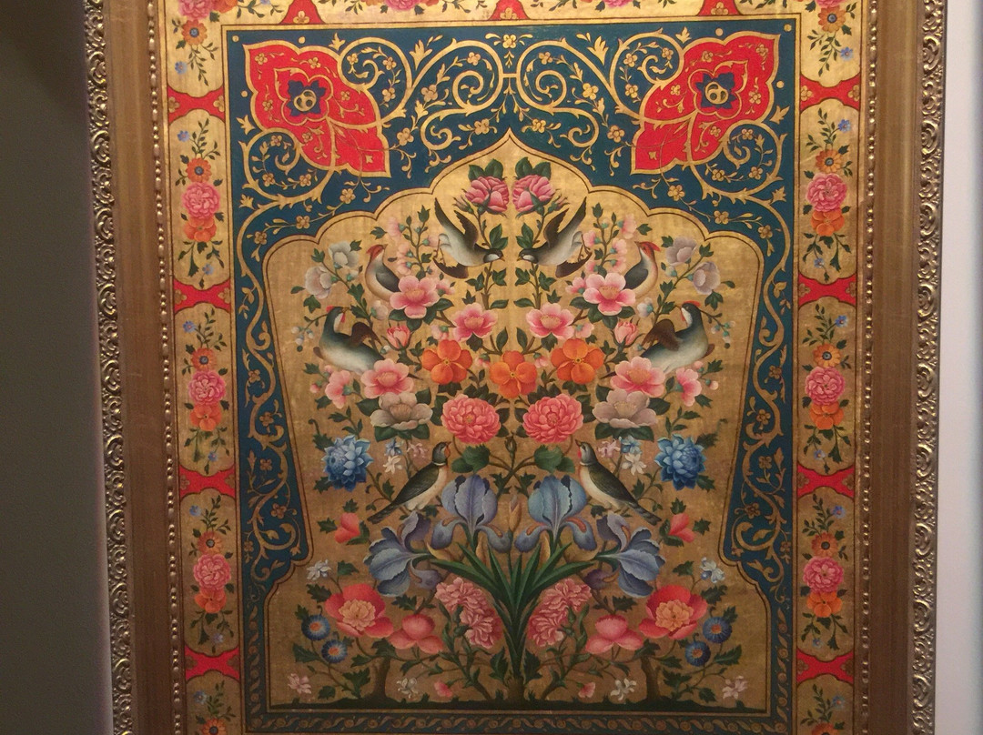 Bank Melli Iran Museum-德黑兰必去景点