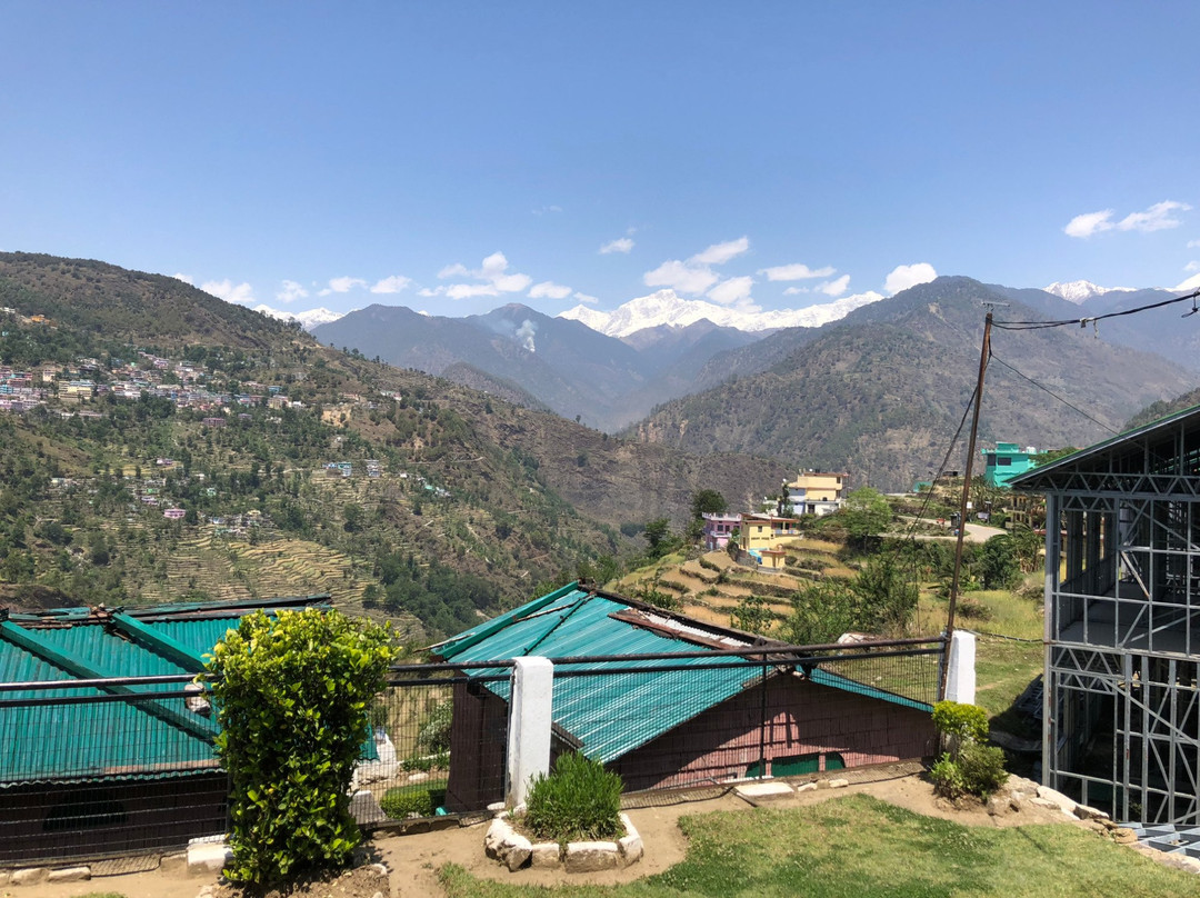 GMVN Tourist Guest House Ukhimath主图