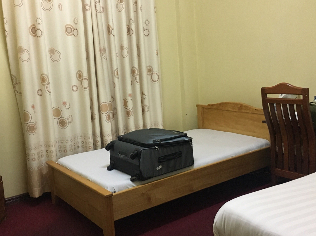 Eden Springs Hotel主图