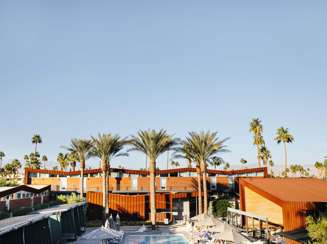 ARRIVE Palm Springs主图