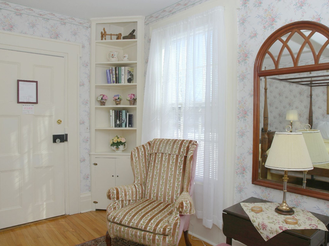 Bykenhulle House B&B主图