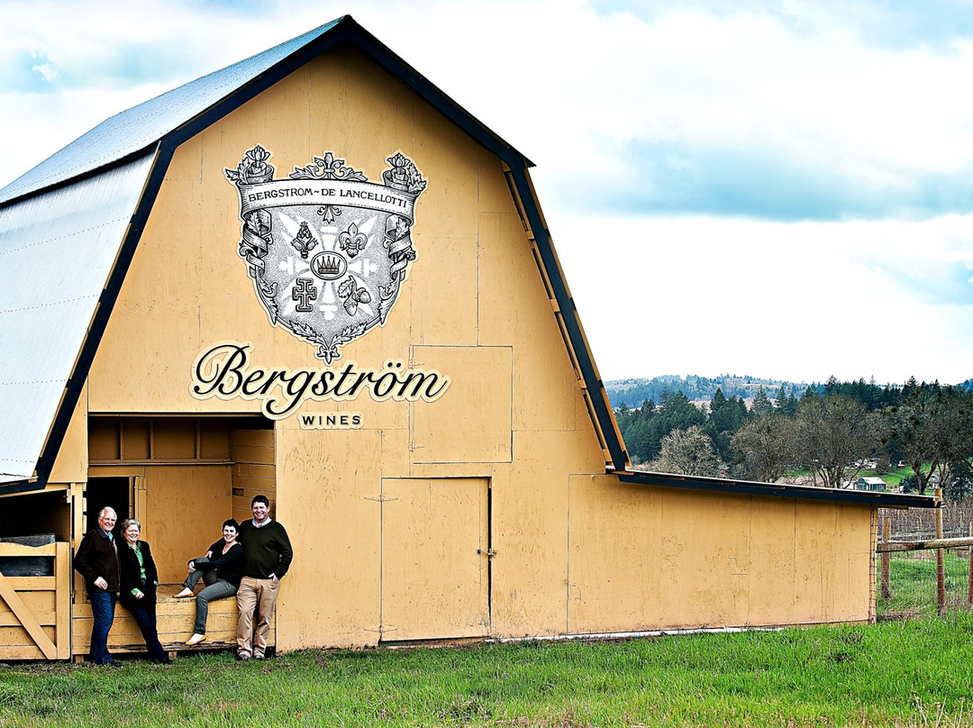 Bergstrom Wines景点图片