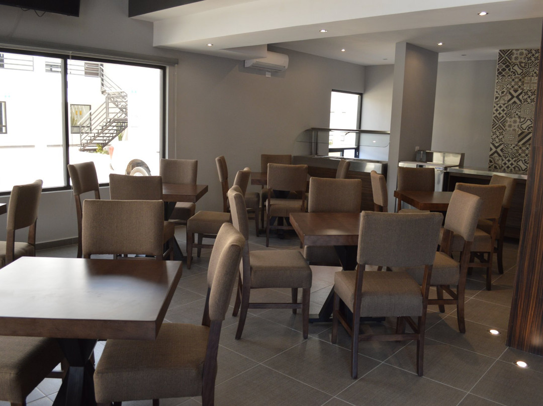 Hotel Plaza Catedral主图