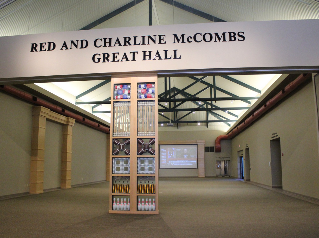 Texas Sports Hall of Fame-韦科必去景点