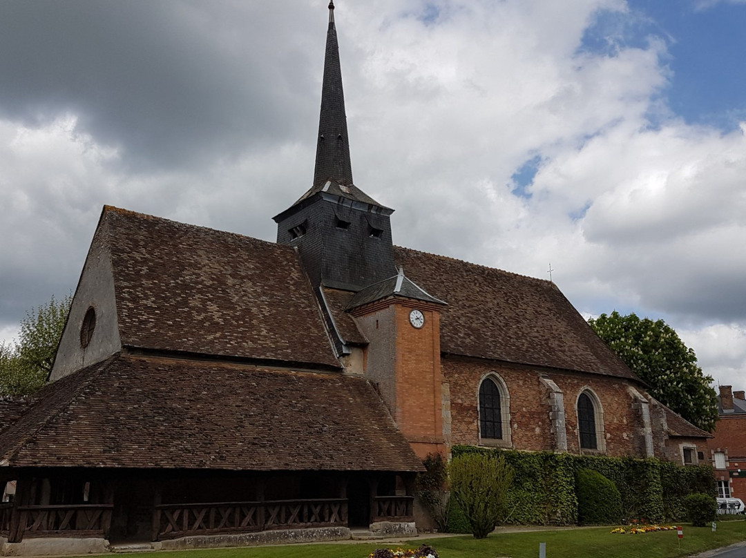 Eglise Saint Martin景点图片