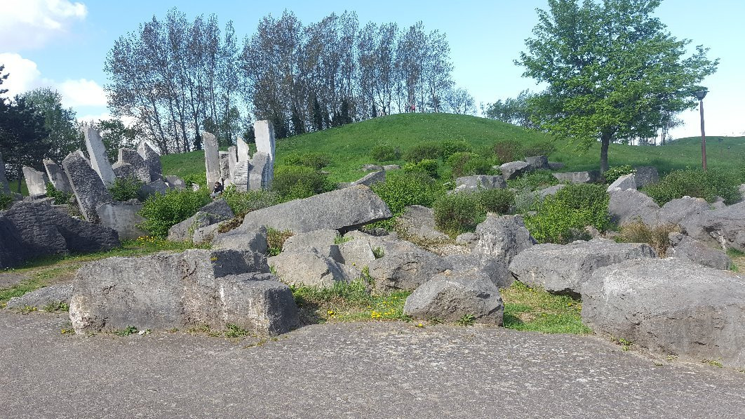 Jardin des Sculptures-敦克尔克必去景点