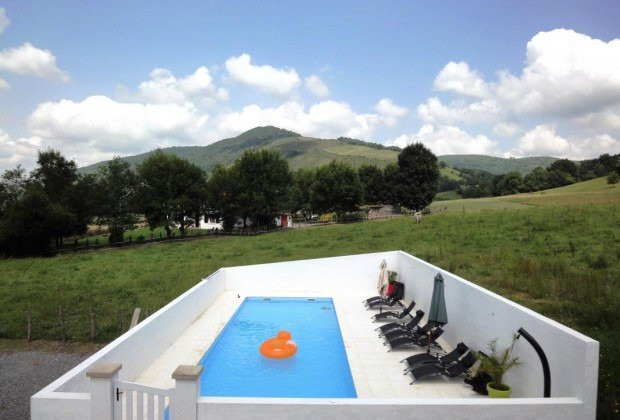 Maison Zubiatia主图