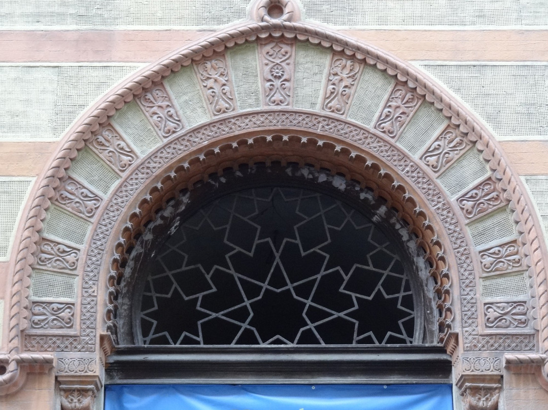 Rumbach Street Synagogue景点图片